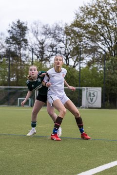 Bild 63 - wBJ Rissen - St. Pauli : Ergebnis: 3:1